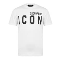 Image of DSQUARED2 ICON T-SHIRT (CLEARANCE)