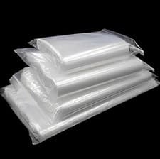 Image of Resealable Grip Seal Bags Self Small to Large Poly Plastic Clear All Sizes