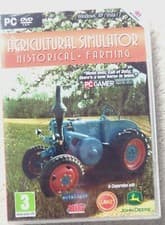 Image of 73204 - Agricultural Simulator Historical Farming [NEW / SEALED] - PC (2012) Win
