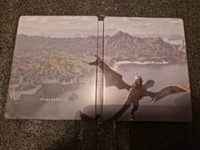 Image of Crimson Desert deluxe Edition steelbook (mint no game(