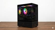 Image of Sleek RGB Gaming PC | i5 & GTX 1060