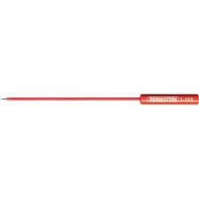 Image of Bernstein Test Probe Red 4mm Socket CAT I Fully Insulated