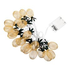 Image of Pineapple Night Light Led Pineaple Decorations for Home Tropical
