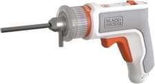 Image of BLACK+DECKER HEXDRIVER BCRTA01-XJ Universal Cordless Screwdriver 5.5 Nm... 