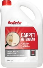 Image of Rug Doctor Carpet Detergent with SpotBlok, 4 Litre