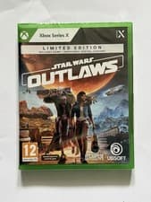 Image of Star Wars Outlaws Limited Edition Xbox Series X