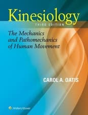 Image of Kinesiology : The Mechanics and Pathomechanics of Human Movement, Hardcover b...