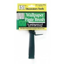 Image of 151 Wallpaper Paste Brush Decorators Tools
