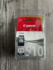 Image of Canon PG-510 Ink Cartridge - Black