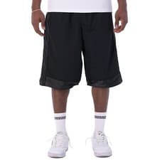 Image of Pro Club Men's Heavyweight Casual Gym Sports Basketball Mesh Shorts Big Tall