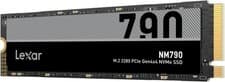 Image of Lexar NM790 SSD 2TB, M.2 2280 PCIe Gen4x4 NVMe 1.4 SSD, Up to 7,400