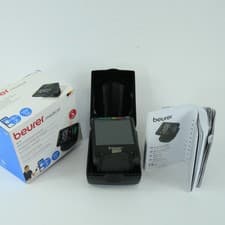 Image of Beurer BC 87 Bluetooth Wrist Blood Pressure Monitor XL Display BC87