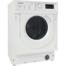Image of Hotpoint BIWDHG75148UKN Integrated Washer Dryer