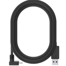 Image of Huddly Angled USB-C to USB-A Cable - 5.0m