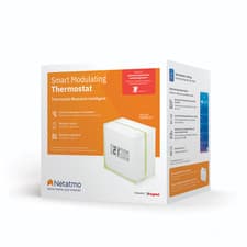 Image of BNIB NETATMO Smart Modulating OpenTherm Thermostat (Heating + Hot Water Control)