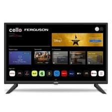 Image of Cello 24" Smart Webos HD Ready TV with Freeview Play