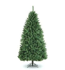 Image of 7ft Blue Yukon Pine Artificial Christmas Tree  Shades Quality 1135 Tips !