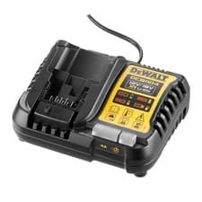 Image of DeWalt DCB1104-GB 4A 12V/18V Multi-Volt Powerstack Battery Charger 240V