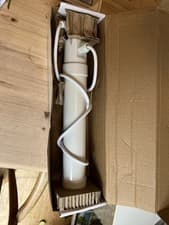Image of Airmaster 1 foot Tubular Heater 220-240 V, 50-60 Hz, 60W