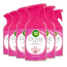 Image of Air Wick Cherry Blossom Pure Air Freshener 250 ml Pack of 6