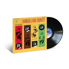 Image of Harold Land Quintet - The Peace-Maker [VINYL]