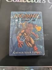 Image of Archmage Origins Gather Your Forces Card Game NEW SEALED Mage Magic