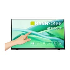 Image of Hannspree 21.45 inch Full HD 10-Point Touchscreen Monitor - HT220CUA