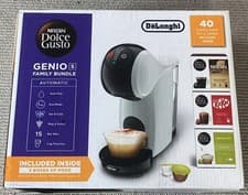 Image of Delonghi Coffee Machine, Dolce Gusto Genio S, EDG226 New