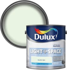 Image of 500004 Light & Space Matt Emulsion Paint for Walls and Ceilings - Nordic Spa 2.5