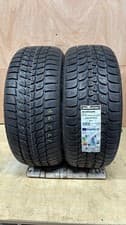 Image of 2X 245/45 R 18 (96V) M+S Bridgestone BLIZZAK LM-25 ⭐️ RFT (BMW6) Dot:2021 New