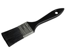 Image of Miscellaneous Economy Paint Brush Plastic Handle 38mm (1.1/2in) MIS75SC38