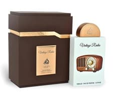 Image of Lattafa Pride Vintage Radio Eau De Parfum 100ml