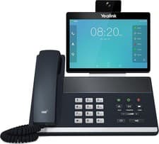 Image of Yealink VP59 flagship smart video phones NEW BOXED