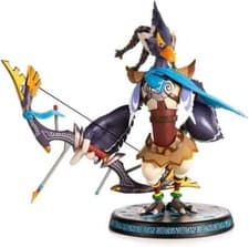 Image of The Legend Of Zelda Breath Of The Wild Revali Collector's Edition PVC Statuette