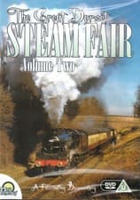 Image of THE GREAT DORSET STEAM FAIR VOLUME 2 (NEW SEALED DVD)