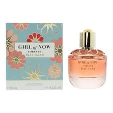 Image of Elie Saab Girl Of Now Forever Eau de Parfum 50ml Spray for Her