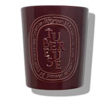 Image of DIPTYQUE TUBEREUSE SCENTED CANDLE - 600G