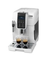 Image of De'Longhi Bean to Cup Coffee Machine Dinamica ECAM350.35.W in White- Refurbished