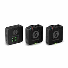Image of Rode Wireless PRO Compact Wireless Studio Microphone System