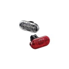 Image of Cateye Omni 3 Front & Rear Light Set
