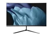 Image of 4K 27" Curved Gaming Monitor 165Hz IPS Frameless – HDMI/DP for PC Desktop Laptop