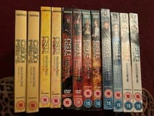 Image of CSI Miami Complete Seasons 1-6 DVDs 
