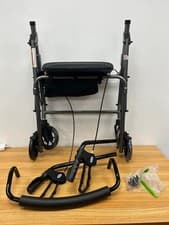 Image of Days 091553080/102 Rollator - Black