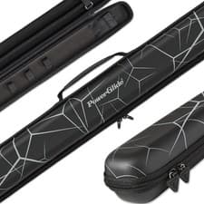 Image of Powerglide Svartur Case (2-Piece Cue) Noir