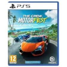 Image of The Crew Motorfest (PlayStation 5) Next Gen Racing – New & Sealed - PS5