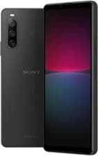 Image of New Sony Xperia 10 V 6GB/128GB 5G Black Sim Free Unlocked Android Smartphone