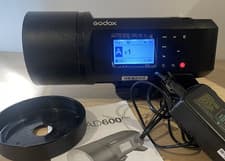 Image of Godox AD600 Pro HSS TTL 1/8000s All-in-One Camera Flash Speedlite 600W 2.4GHz