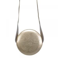 Image of OFFICIAL HARRY POTTER GOLDEN SNITCH CROSS BODY SHOULDER MESSENGER BAG
