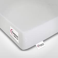 Image of MEMORY FOAM MATTRESS ORTHOPAEDIC 3FT SINGLE 4FT6 DOUBLE KING 4" 5" 6" 8" 10" 12"