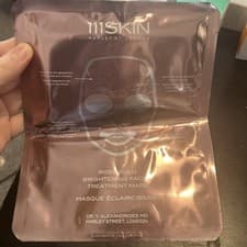 Image of 111 Skin Rose Gold Brightening Facial Treatment Mask - 30ml